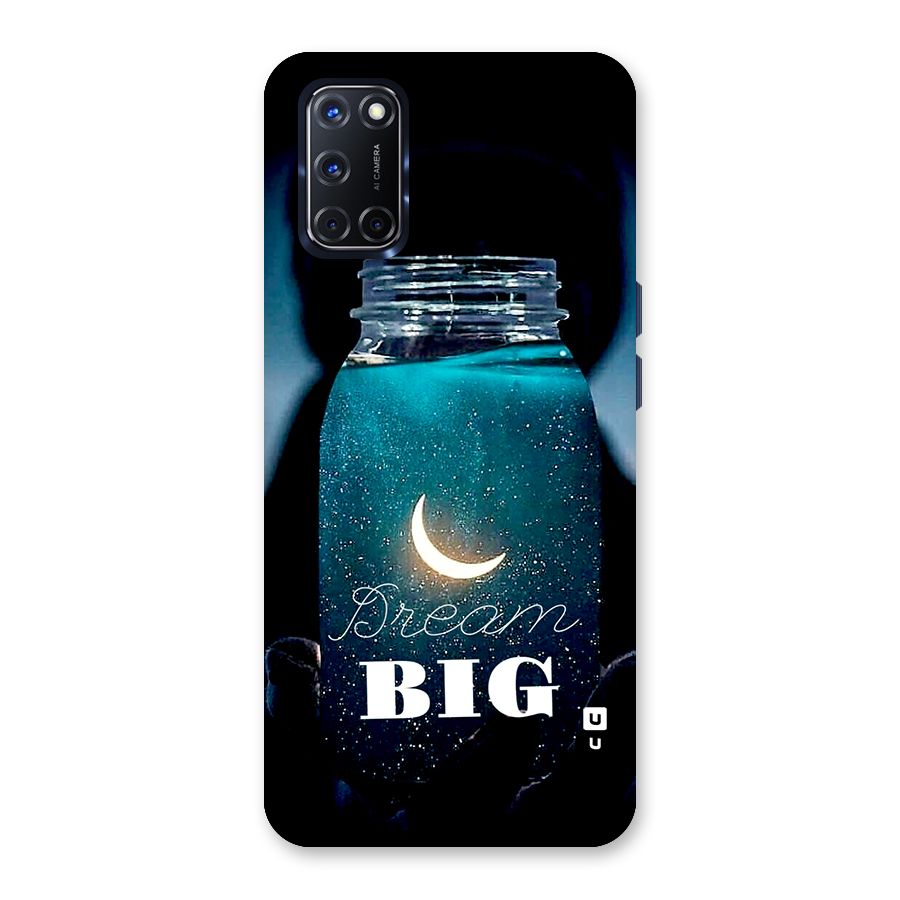 Fantasy Jar Back Case for Oppo A52