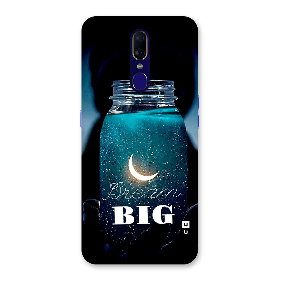 Fantasy Jar Back Case for Oppo A9