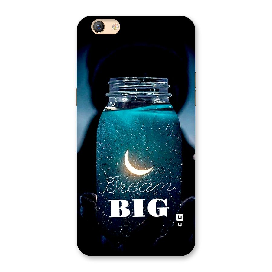 Fantasy Jar Back Case for Oppo F3 Plus