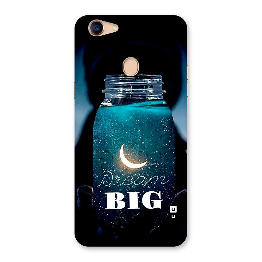 Fantasy Jar Back Case for Oppo F5 Youth