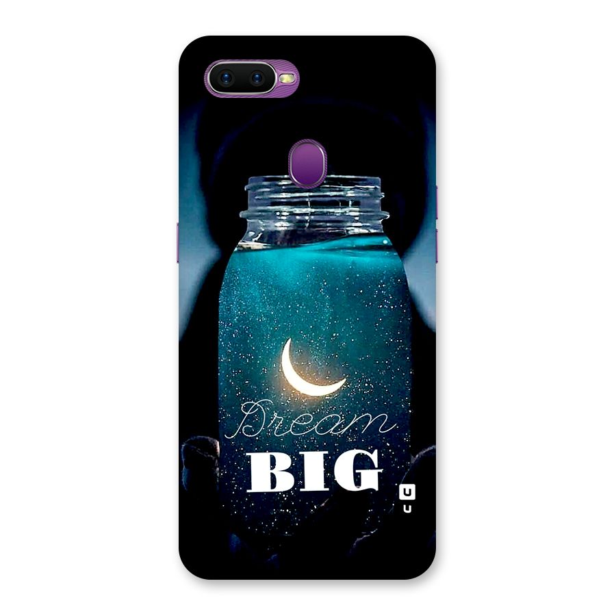 Fantasy Jar Back Case for Oppo F9