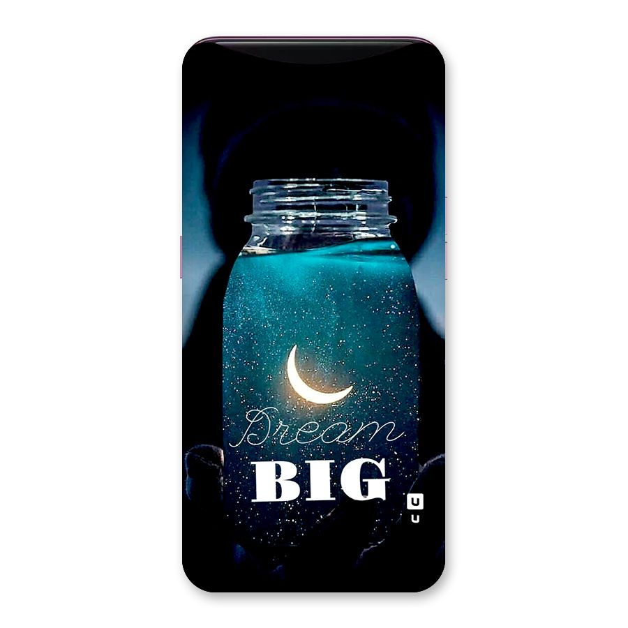 Fantasy Jar Back Case for Oppo Find X