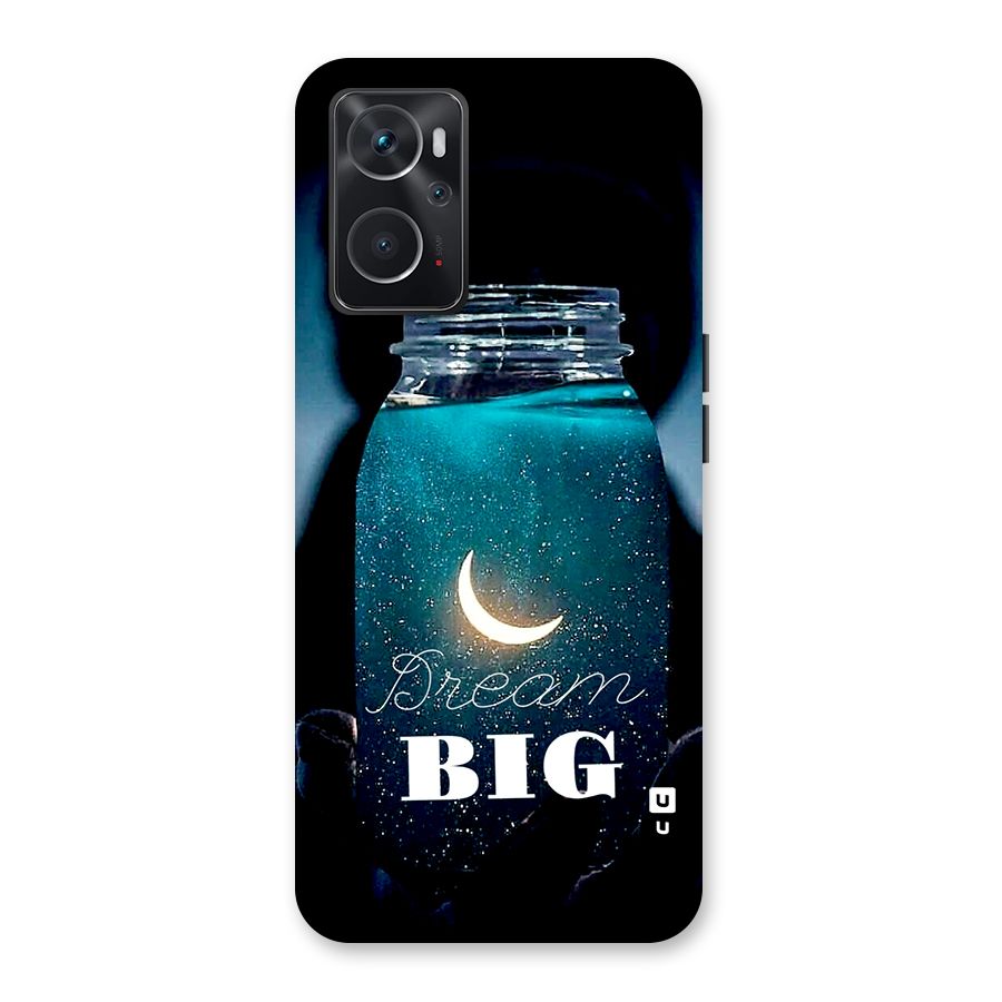 Fantasy Jar Back Case for Oppo K10 4G