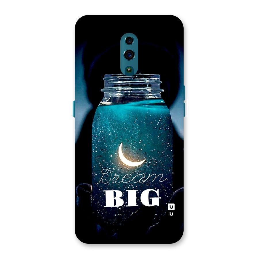 Fantasy Jar Back Case for Oppo Reno