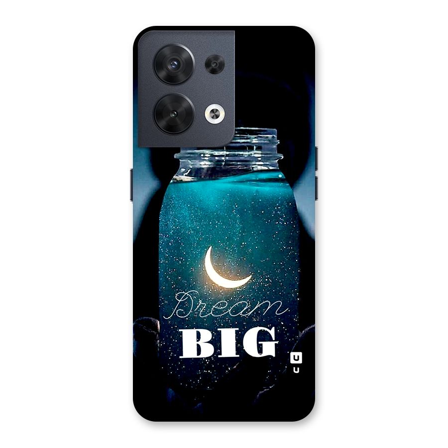 Fantasy Jar Back Case for Oppo Reno8 5G