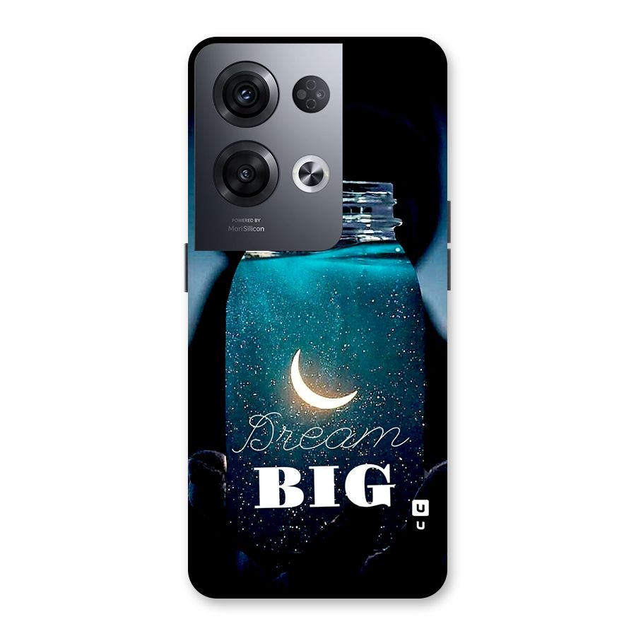 Fantasy Jar Back Case for Oppo Reno8 Pro 5G