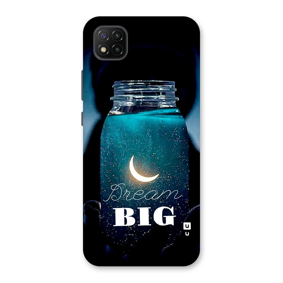Fantasy Jar Back Case for Poco C3