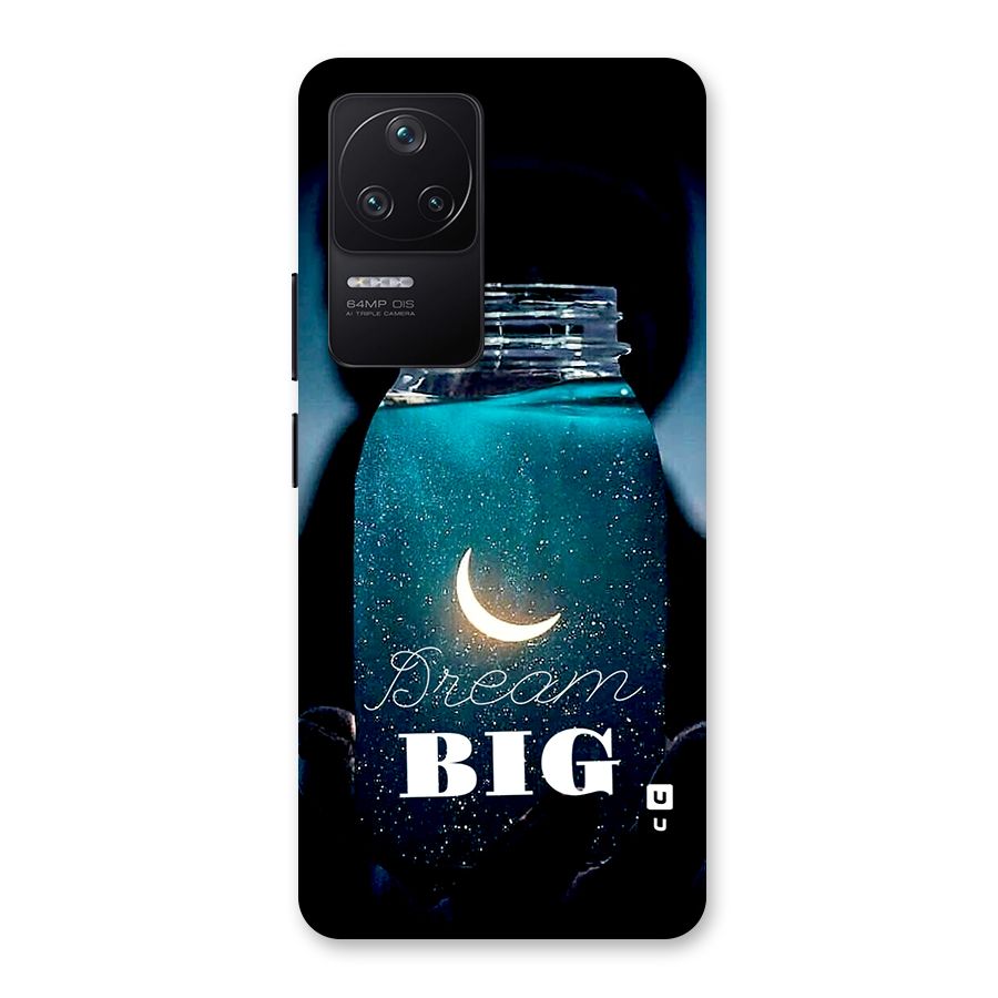 Fantasy Jar Back Case for Poco F4 5G
