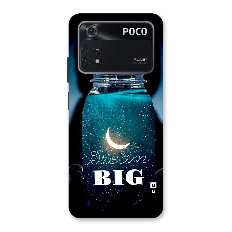 Fantasy Jar Back Case for Poco M4 Pro 4G