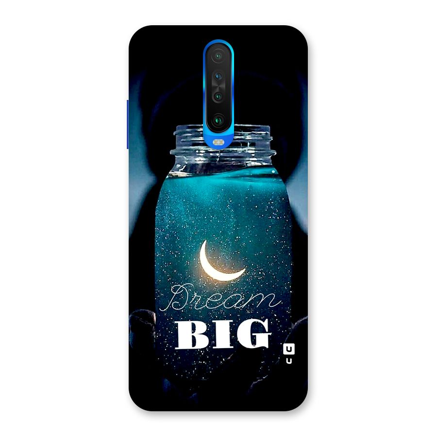 Fantasy Jar Back Case for Poco X2