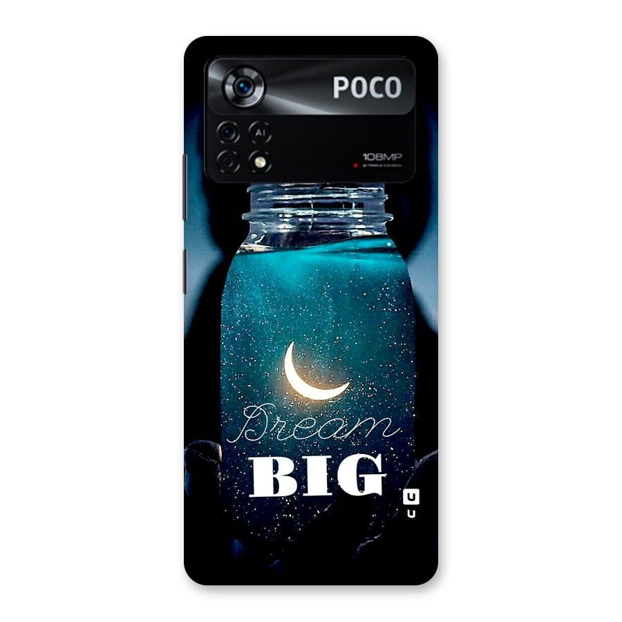 Fantasy Jar Back Case for Poco X4 Pro 5G