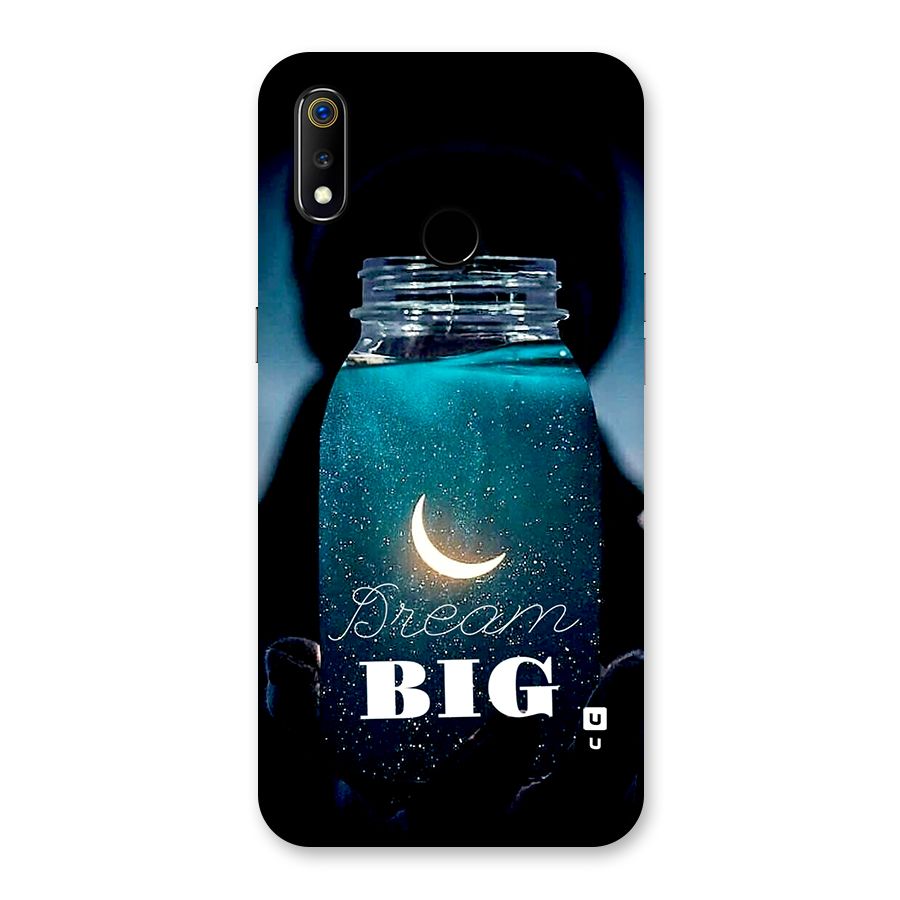 Fantasy Jar Back Case for Realme 3