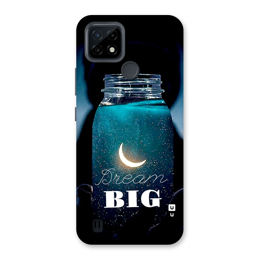 Fantasy Jar Back Case for Realme C21