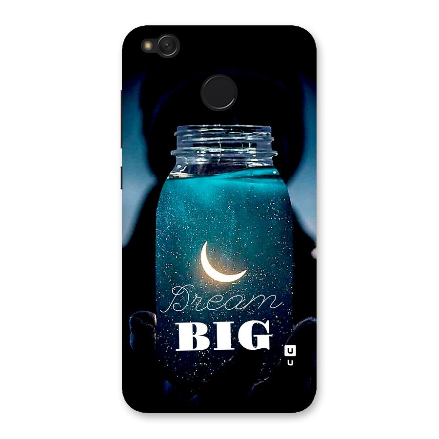 Fantasy Jar Back Case for Redmi 4