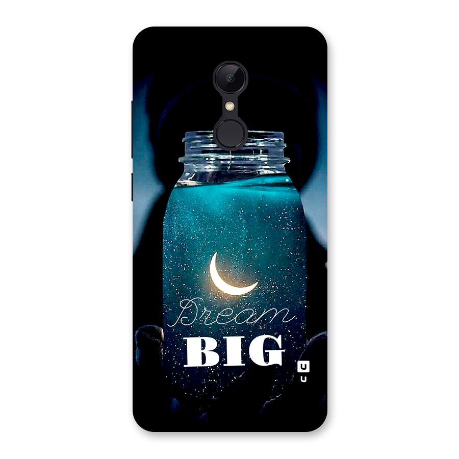 Fantasy Jar Back Case for Redmi 5