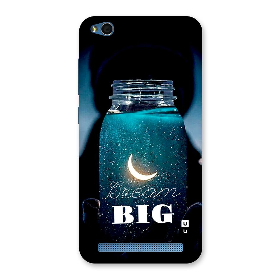 Fantasy Jar Back Case for Redmi 5A