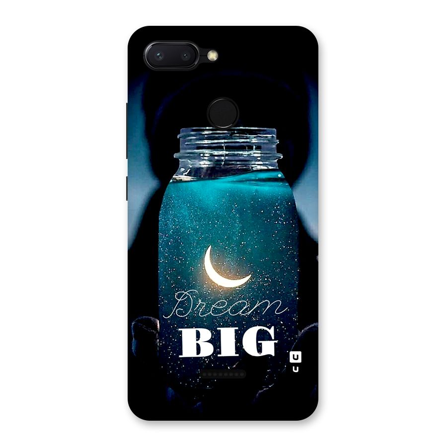 Fantasy Jar Back Case for Redmi 6