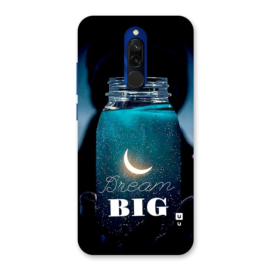Fantasy Jar Back Case for Redmi 8