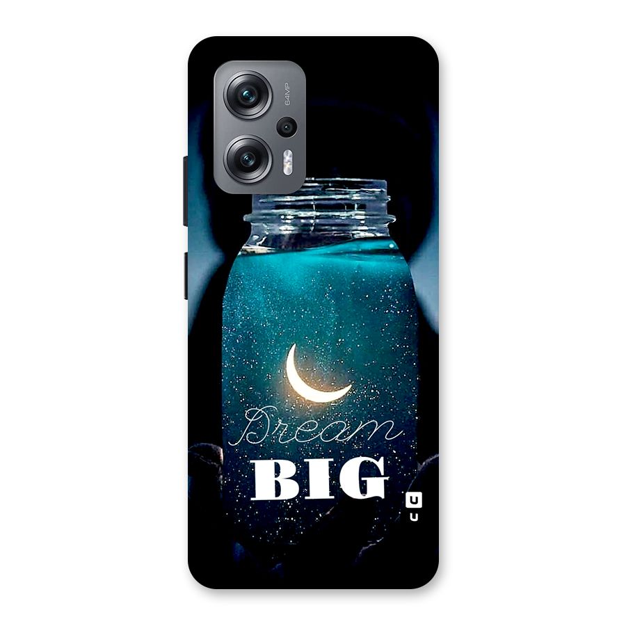 Fantasy Jar Back Case for Redmi K50i