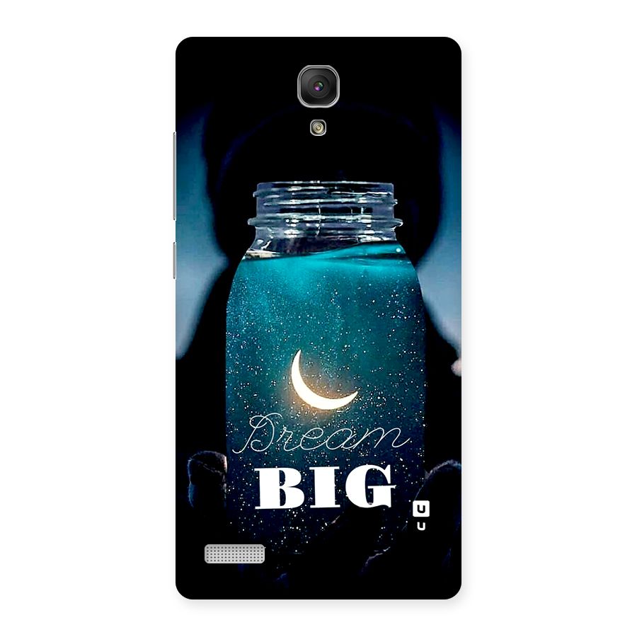 Fantasy Jar Back Case for Redmi Note
