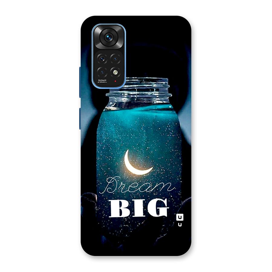 Fantasy Jar Back Case for Redmi Note 11S