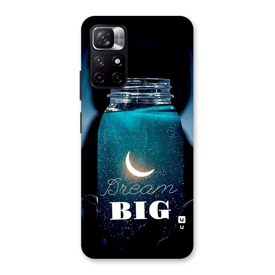 Fantasy Jar Back Case for Redmi Note 11T 5G