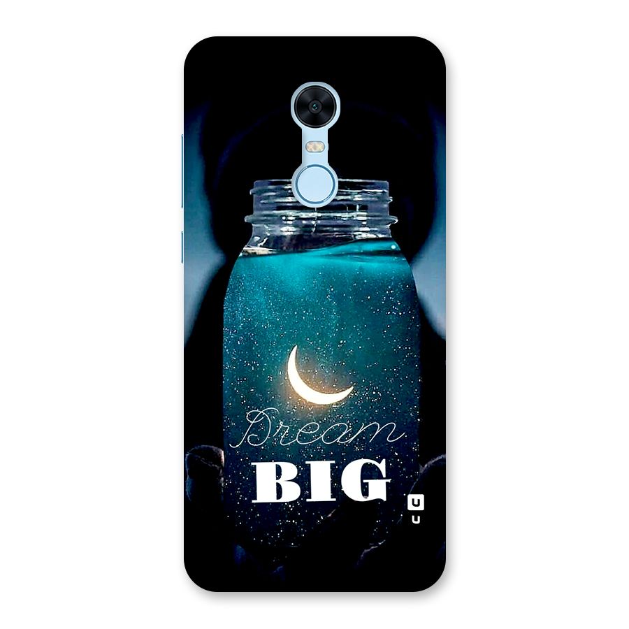 Fantasy Jar Back Case for Redmi Note 5