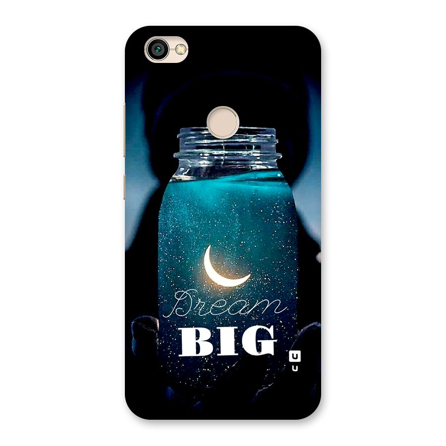 Fantasy Jar Back Case for Redmi Y1 2017