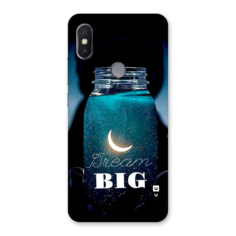 Fantasy Jar Back Case for Redmi Y2