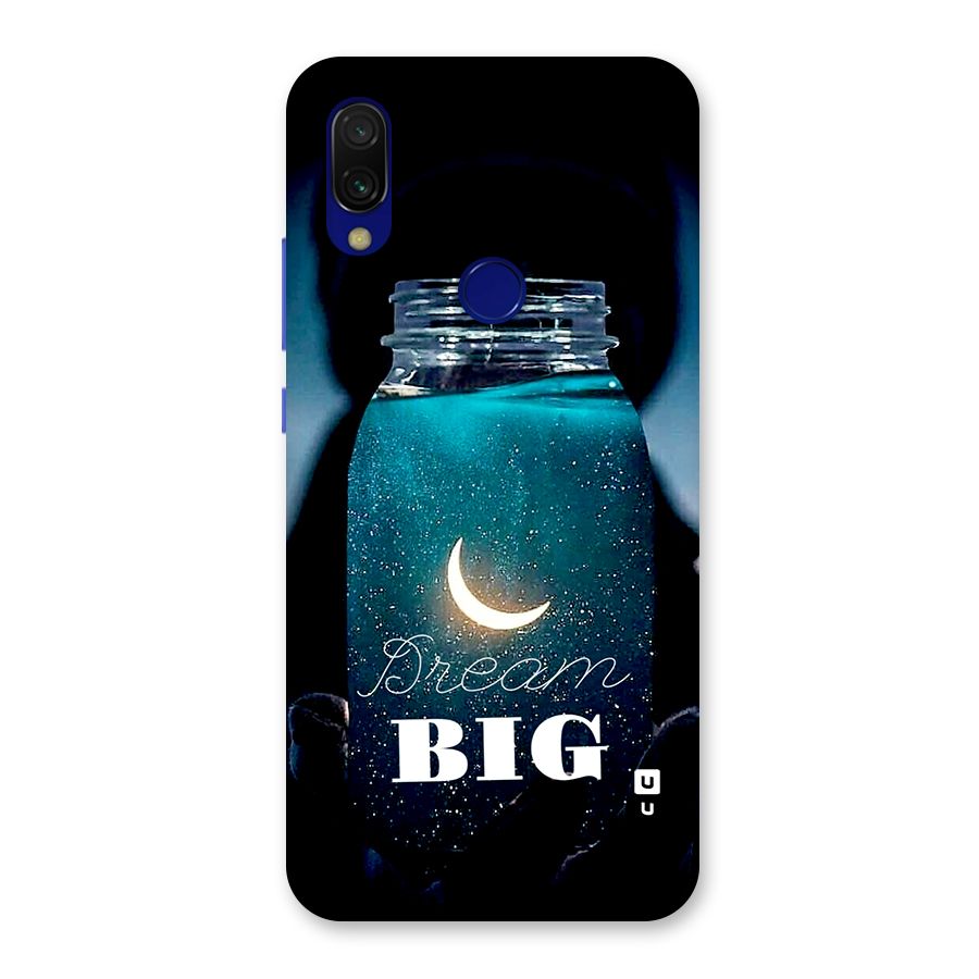 Fantasy Jar Back Case for Redmi Y3
