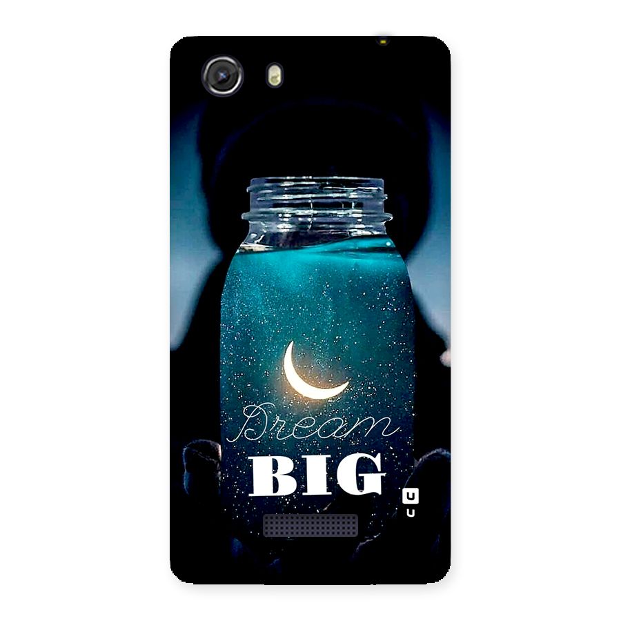 Fantasy Jar Back Case for Unite 3