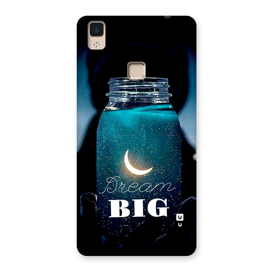 Fantasy Jar Back Case for V3 Max