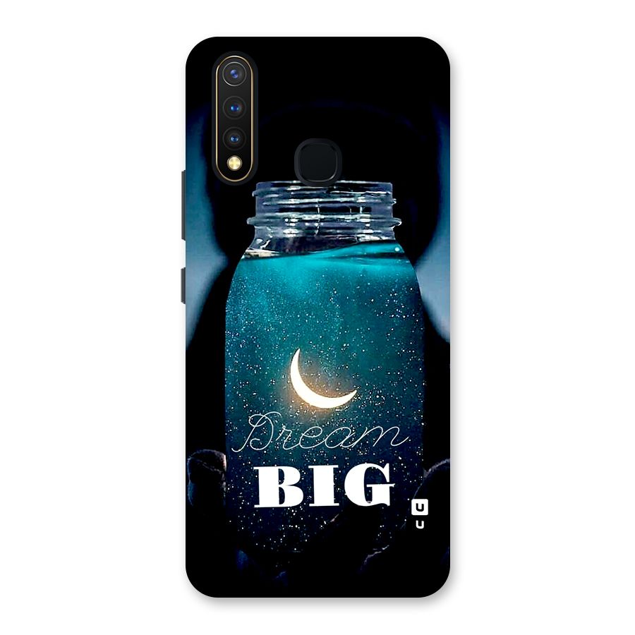 Fantasy Jar Back Case for Vivo U20