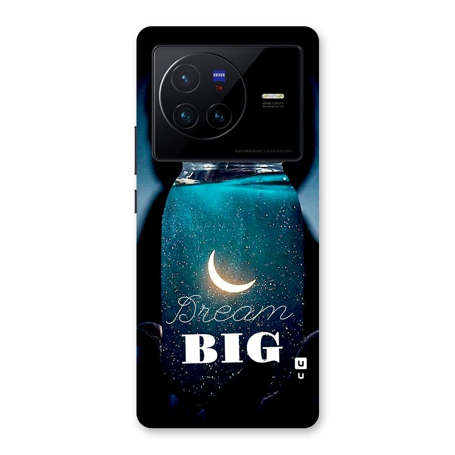 Fantasy Jar Back Case for Vivo X80