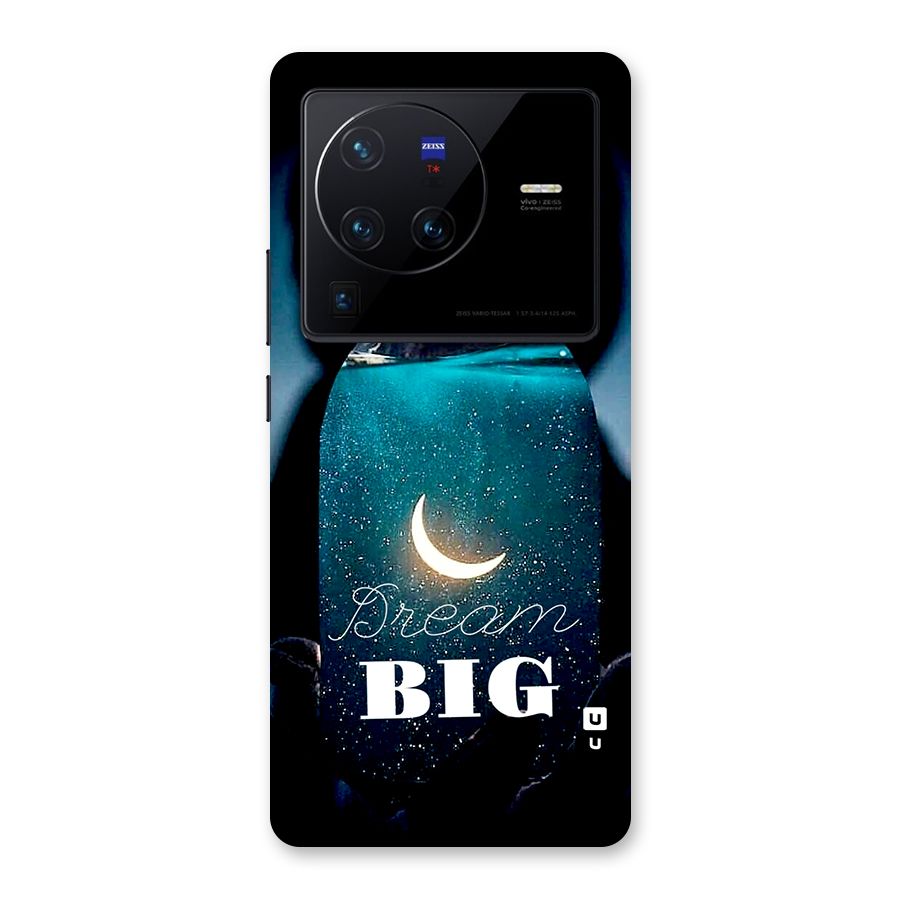 Fantasy Jar Back Case for Vivo X80 Pro