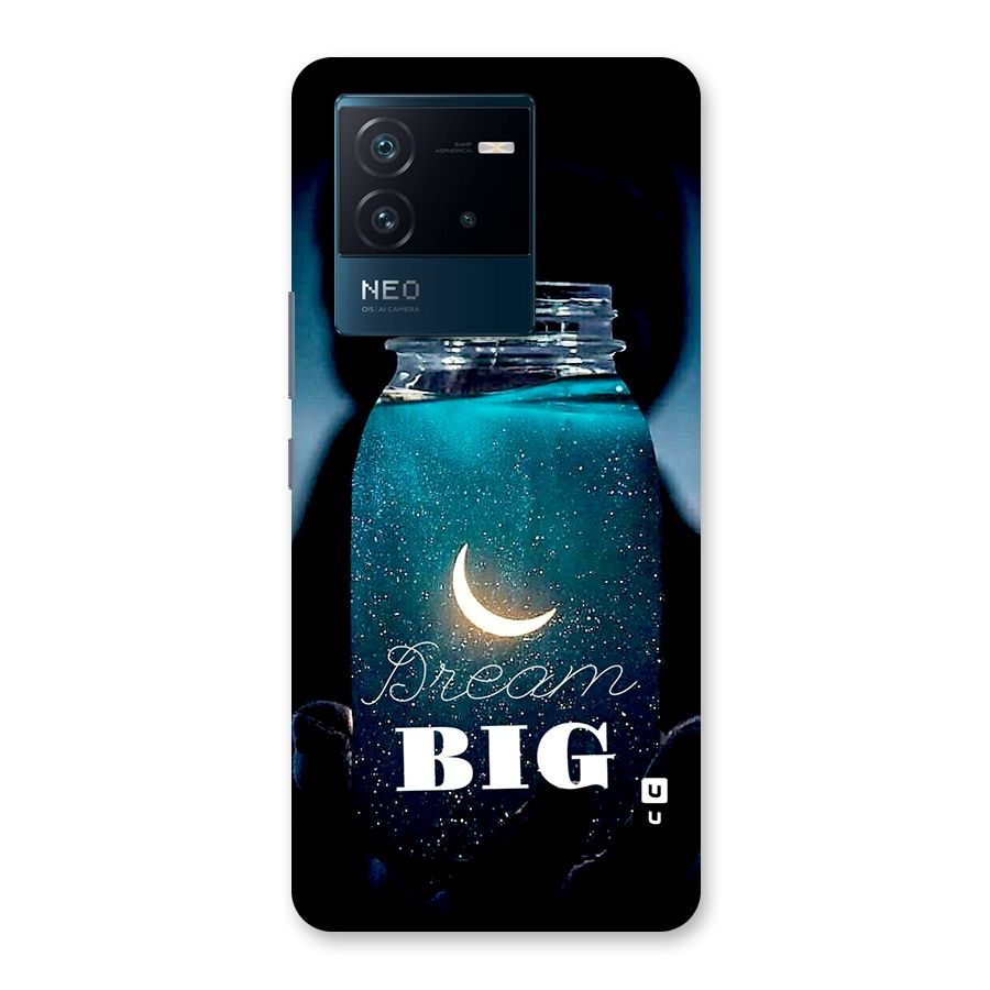 Fantasy Jar Back Case for Vivo iQOO Neo 6 5G