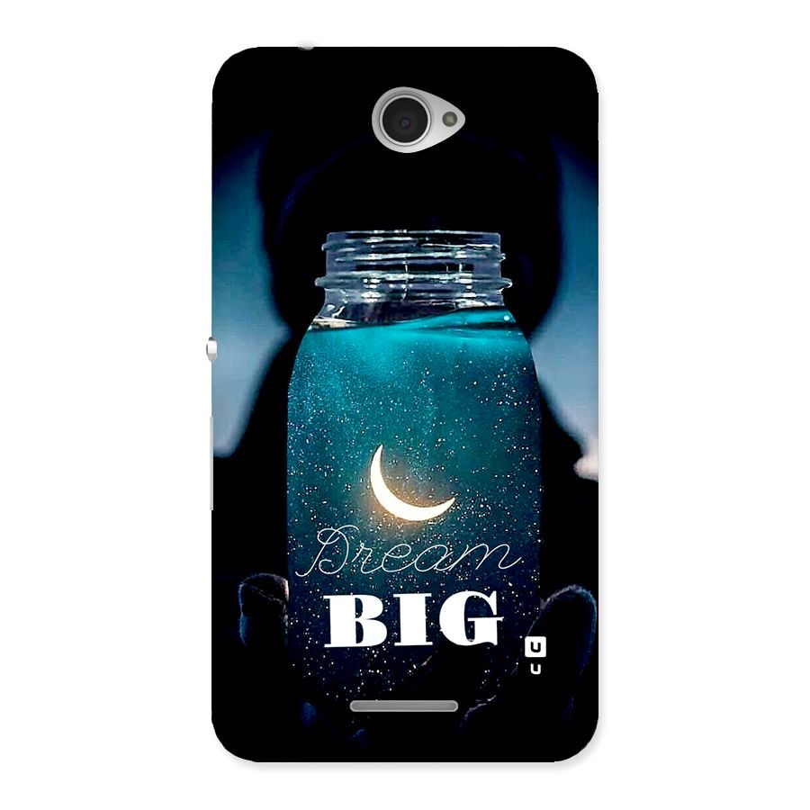 Fantasy Jar Back Case for Xperia E4