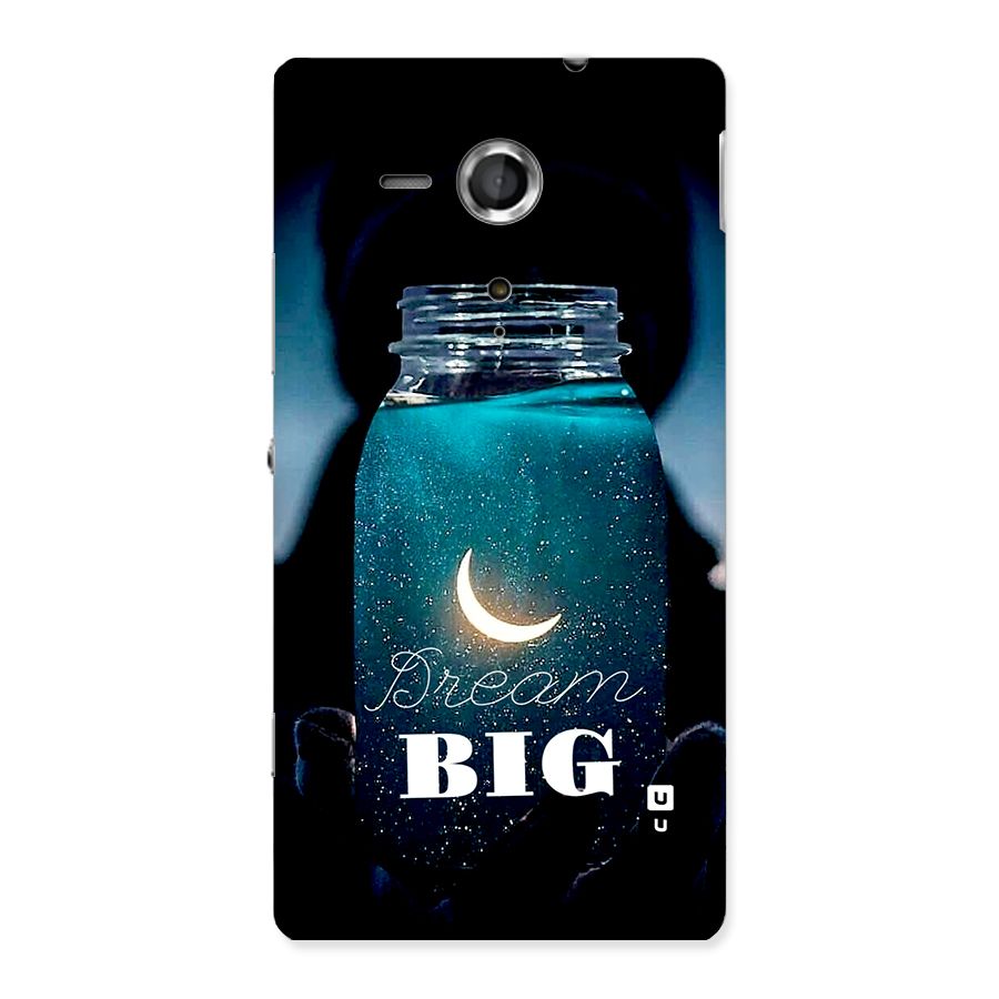 Fantasy Jar Back Case for Xperia Sp