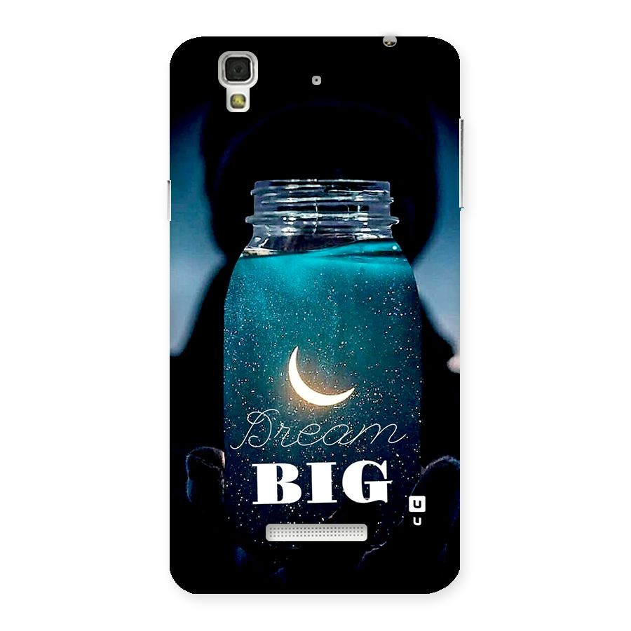 Fantasy Jar Back Case for Yureka