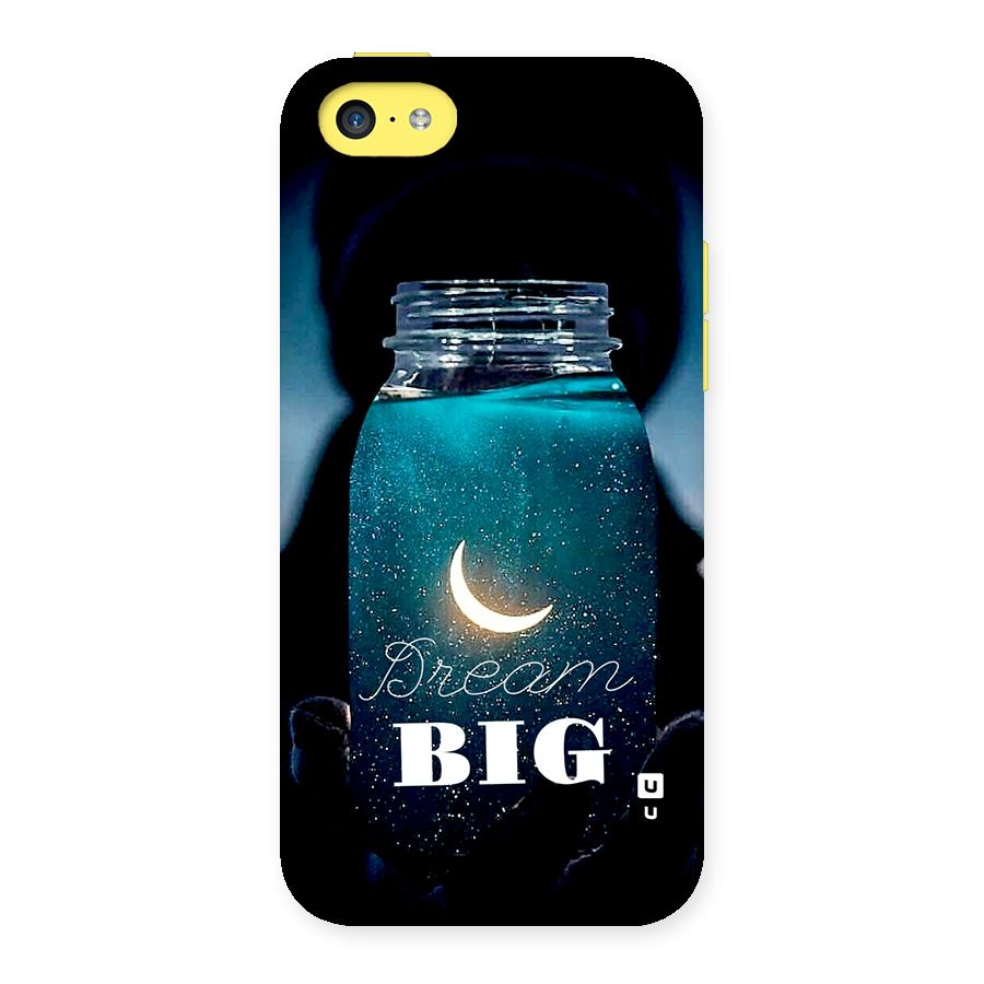 Fantasy Jar Back Case for iPhone 5C