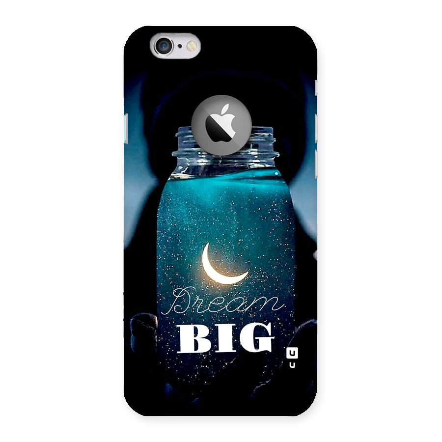 Fantasy Jar Back Case for iPhone 6 Logo Cut