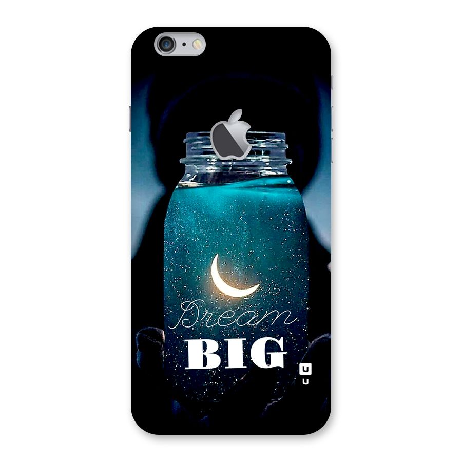Fantasy Jar Back Case for iPhone 6 Plus 6S Plus Logo Cut