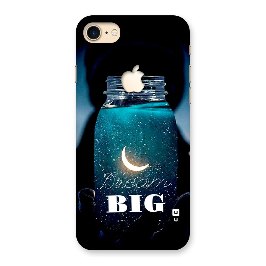 Fantasy Jar Back Case for iPhone 7 Apple Cut