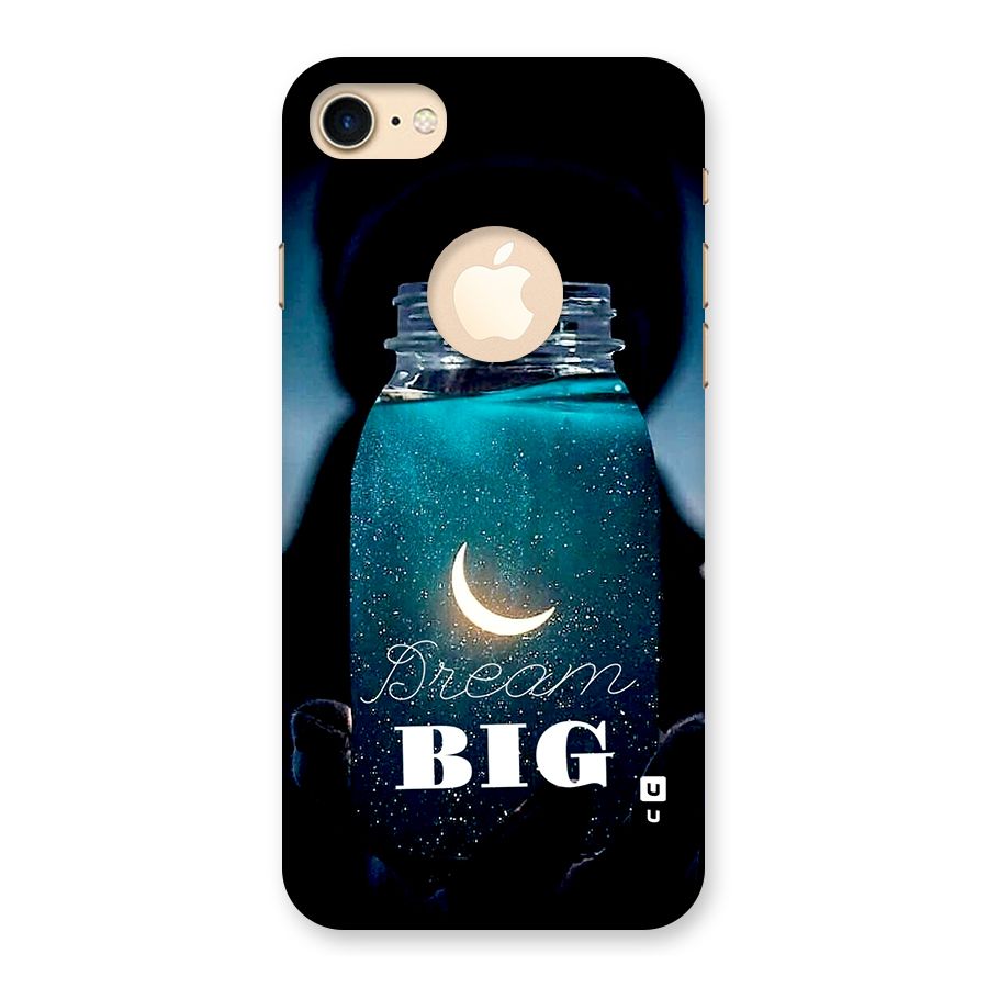 Fantasy Jar Back Case for iPhone 7 Logo Cut