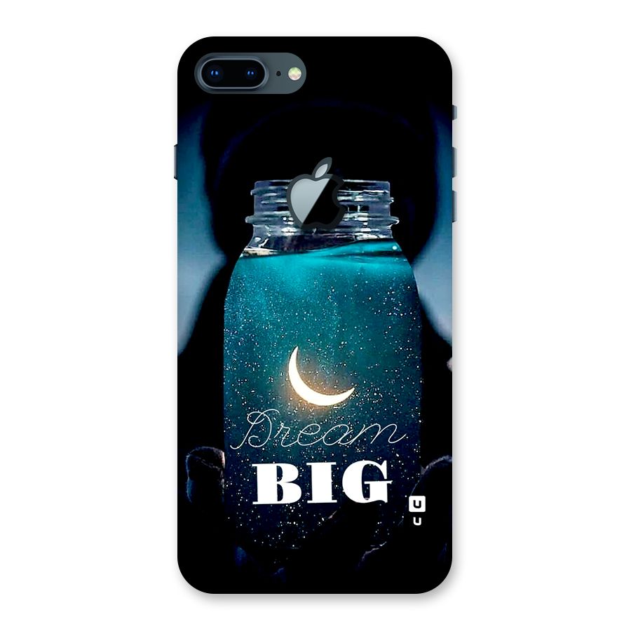 Fantasy Jar Back Case for iPhone 7 Plus Apple Cut