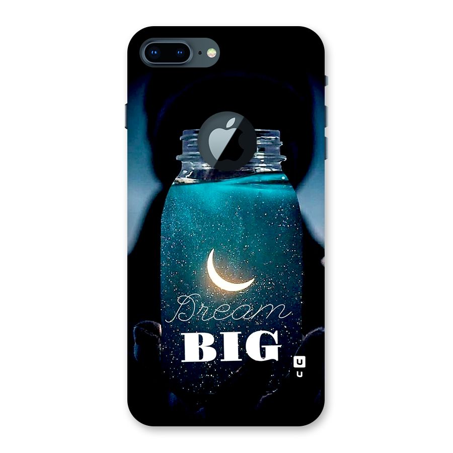 Fantasy Jar Back Case for iPhone 7 Plus Logo Cut