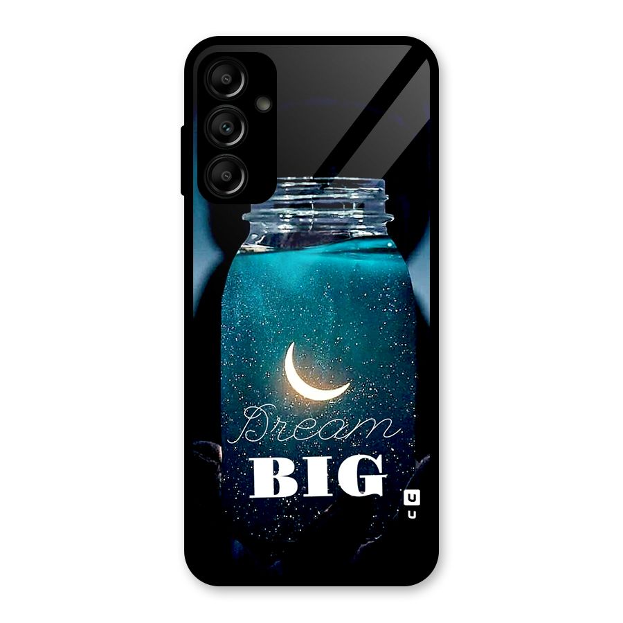 Fantasy Jar Glass Back Case for Galaxy A14 5G