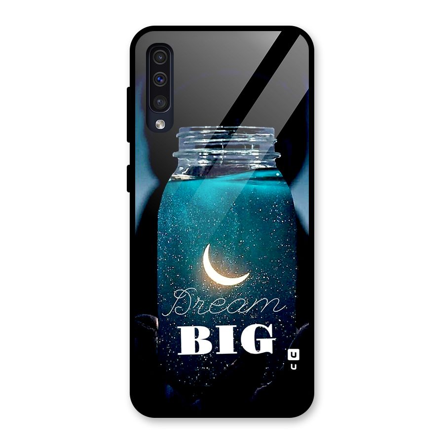 Fantasy Jar Glass Back Case for Galaxy A30s