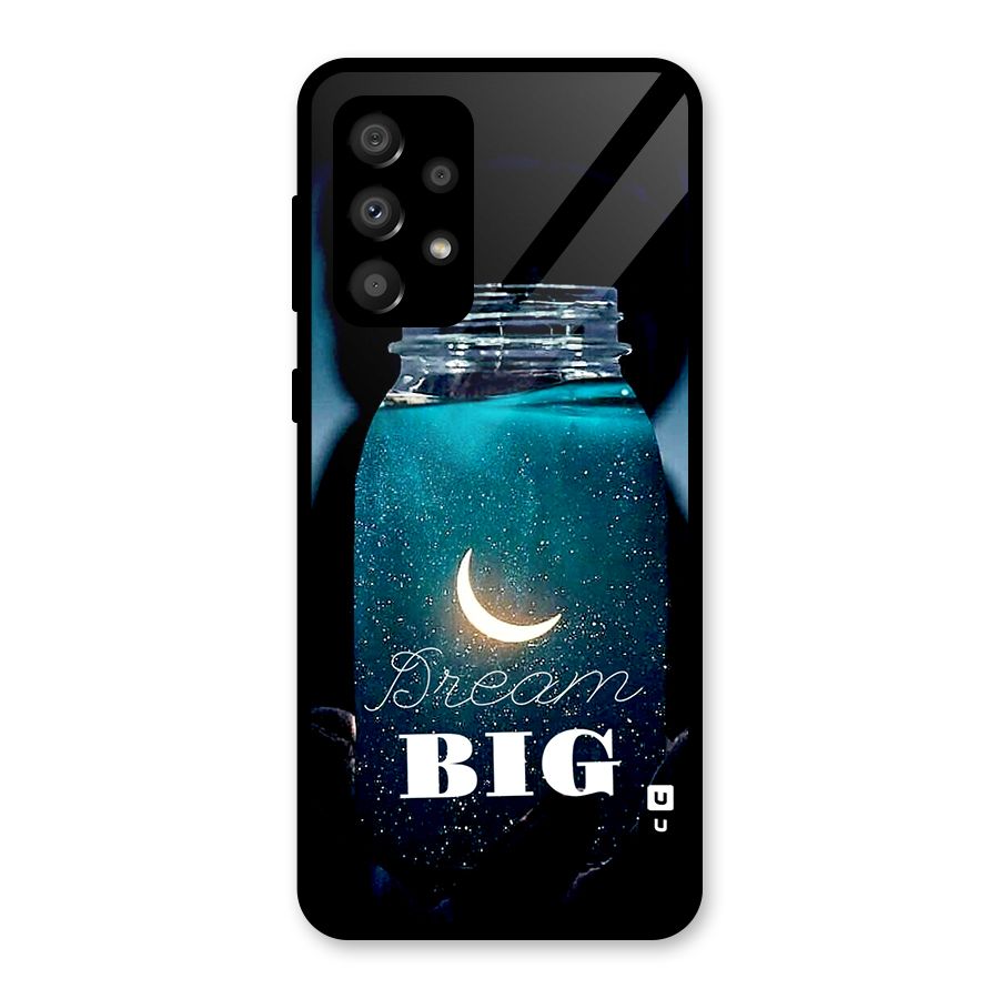 Fantasy Jar Glass Back Case for Galaxy A32