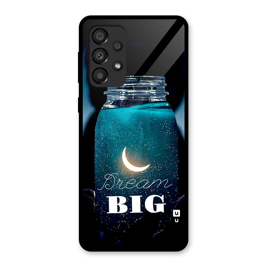 Fantasy Jar Glass Back Case for Galaxy A33 5G